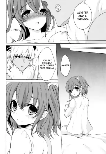 [Utano] ￮￮￮ na Tokoro o Mirarechaimashita. Fhentai - Page 26