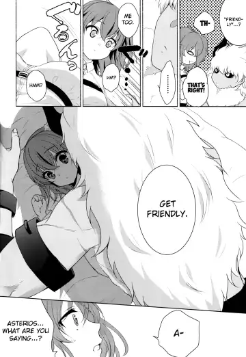 [Utano] ￮￮￮ na Tokoro o Mirarechaimashita. Fhentai - Page 8