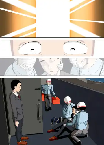 [Minazuki Mikka] Akumu 6 ~Yume no Owari ni~ Fhentai - Page 37