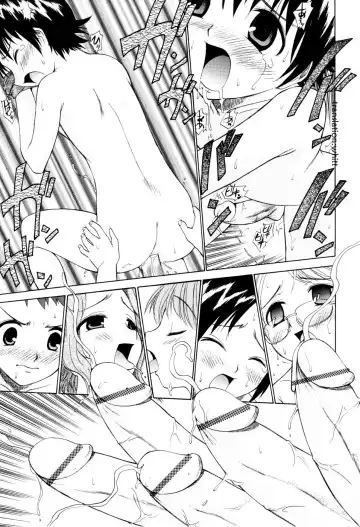 [Kamirenjaku Sanpei] Anal ~bokura no yasumi jikan~ | Anal: Time For Recess Fhentai - Page 13