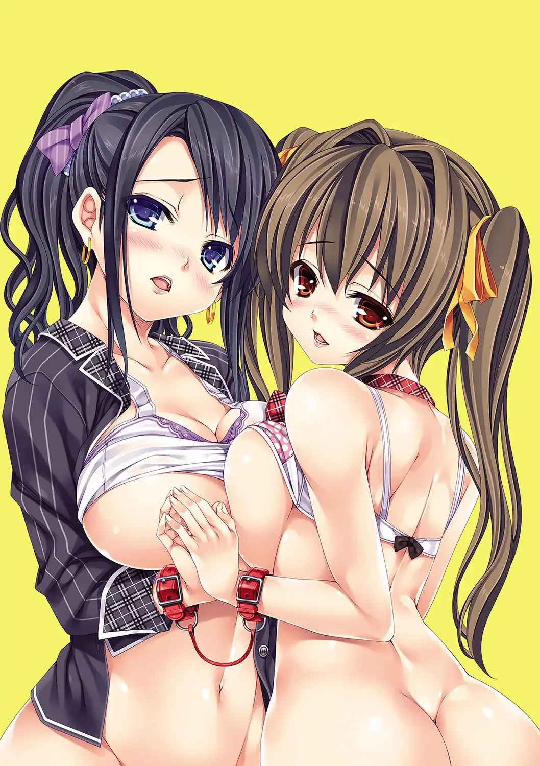 [Mizuhara Yuu] Ikenai Koto ~Watashi-tachi no Zenbu...- Fhentai - Page 69