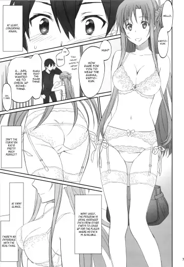 [Caviar - Mojyako] Voyeuristic Disorder Fhentai - Page 6