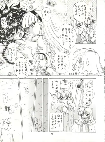 [Kotogi Raura] Stale World III Fhentai - Page 13