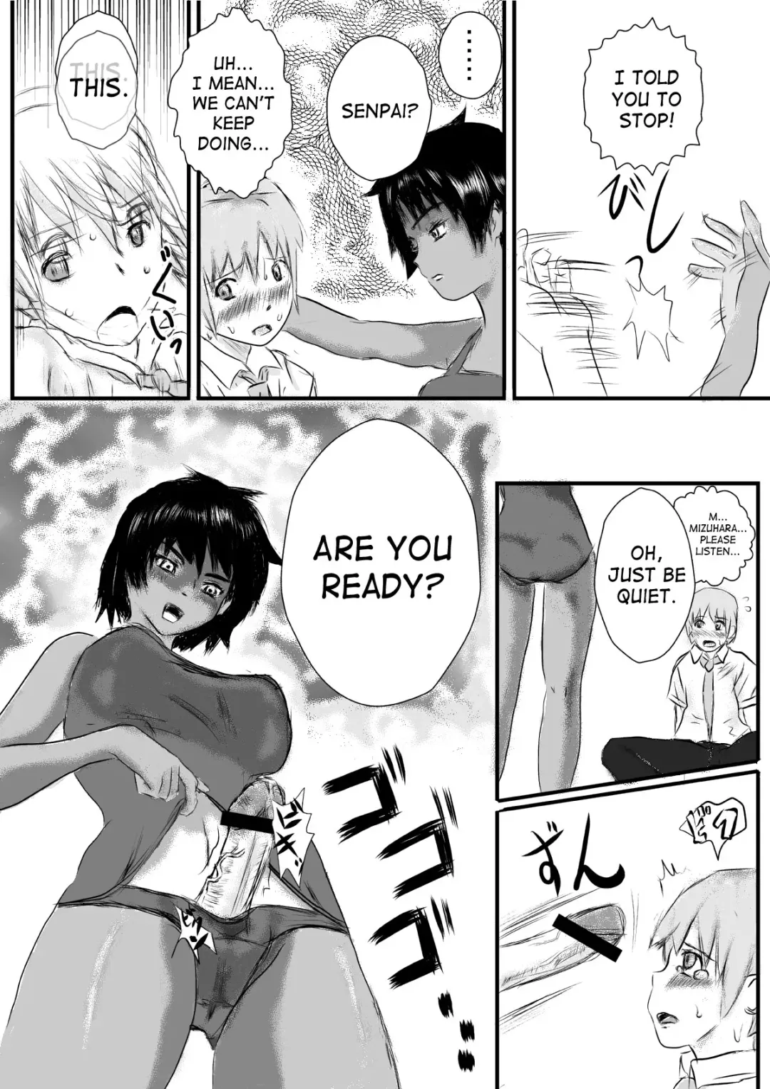 Ryoutou Ronpou Fhentai - Page 3