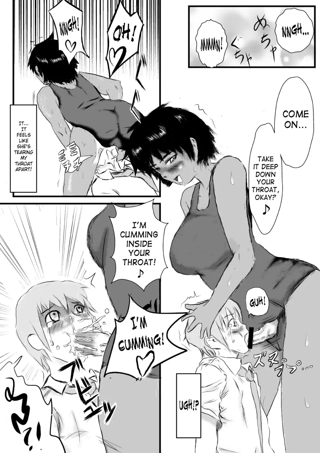Ryoutou Ronpou Fhentai - Page 4