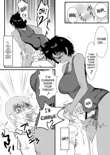 Ryoutou Ronpou Fhentai - Page 4
