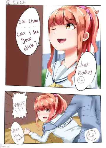 Read [Gar32] She Eat The Real Dick - Fhentai