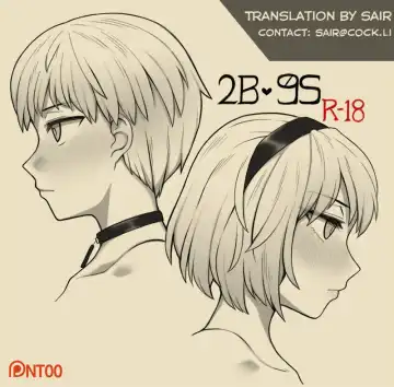 [Nt00] 2B 9S Fhentai - Page 6