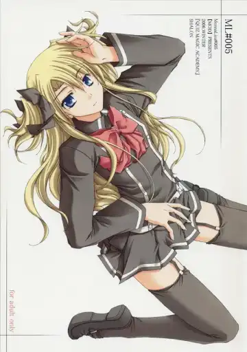 Read [Akiyoshi Ryoutarou] ML#005 MonnaLisa#005 - Fhentai
