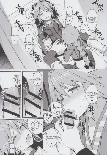 [Itose Ikuto] Cosplay Astolfo-kun no Ochinchin Fhentai - Page 17