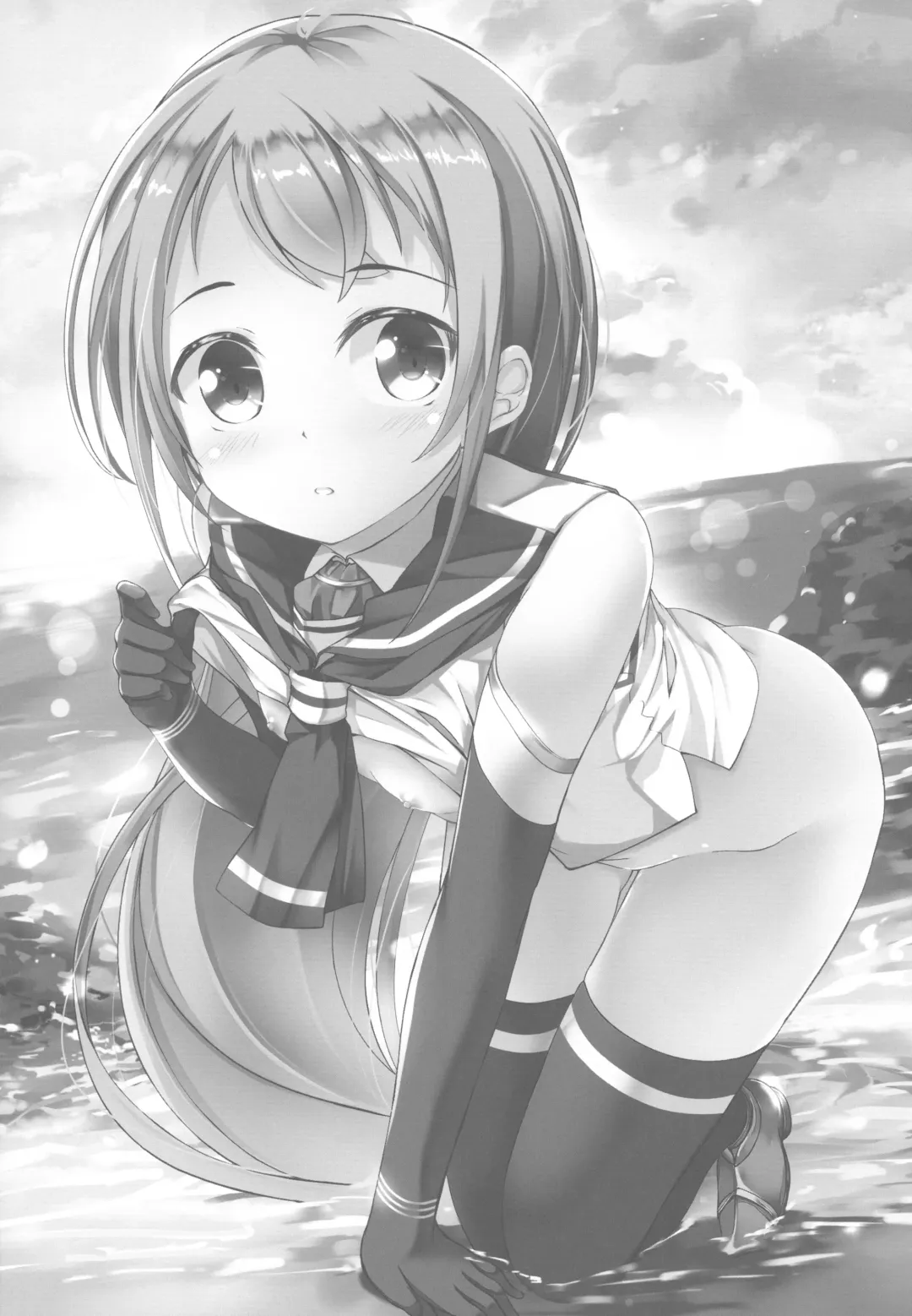 [Hitsujibane Shinobu] Samidare to Ichaicha Biyori Fhentai - Page 2