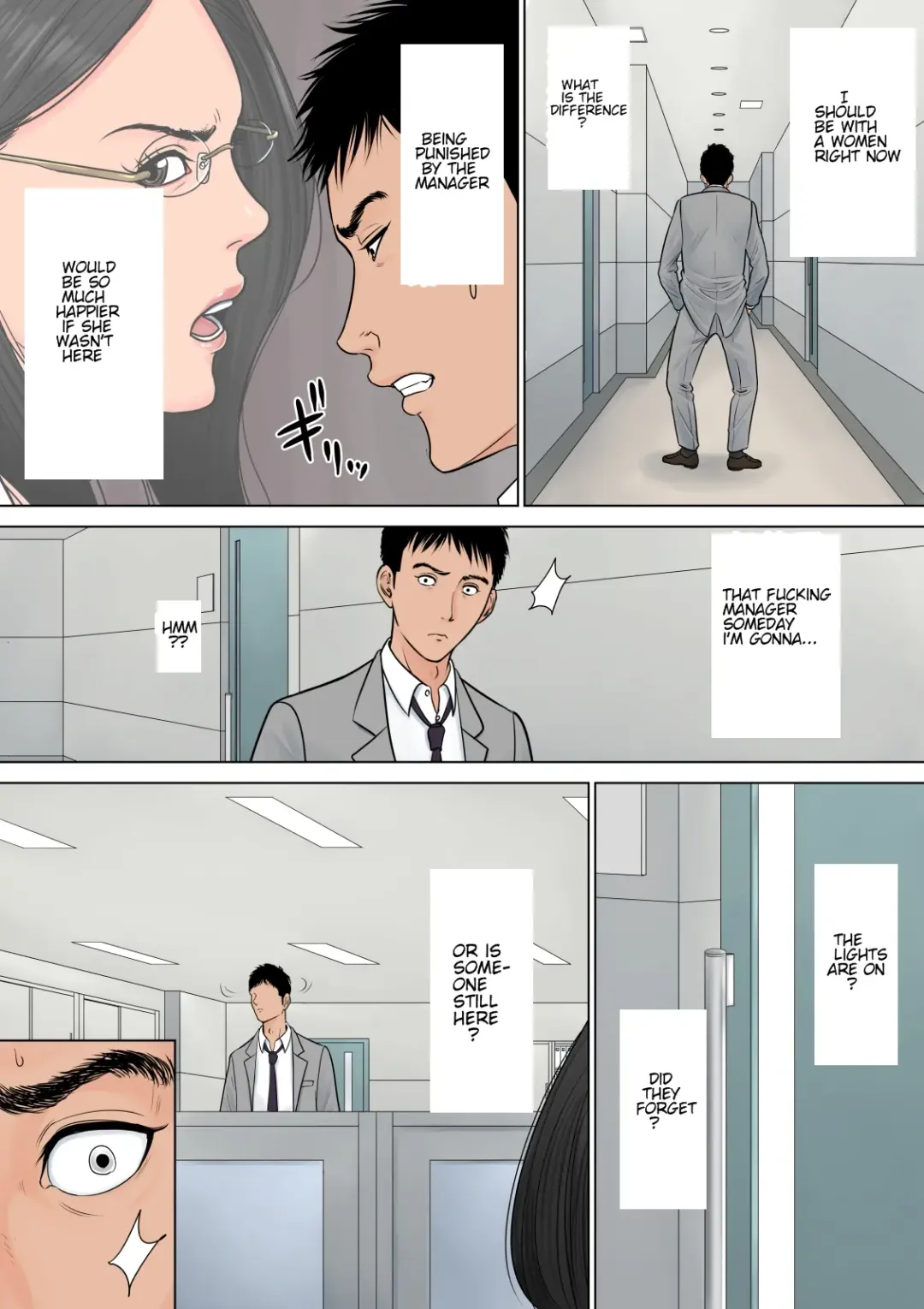 Dekiru Onna Joushi Fhentai - Page 7