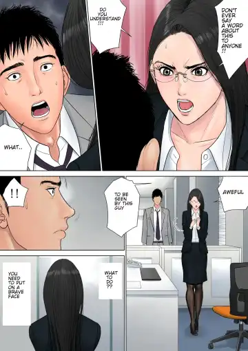 Dekiru Onna Joushi Fhentai - Page 14