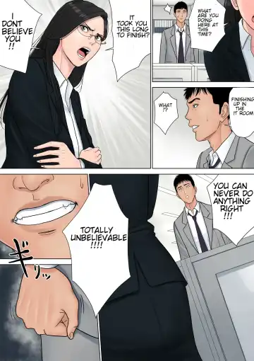 Dekiru Onna Joushi Fhentai - Page 15