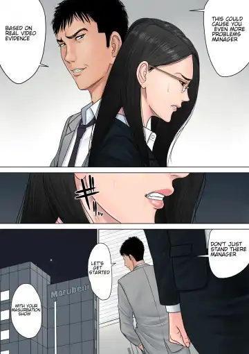 Dekiru Onna Joushi Fhentai - Page 30