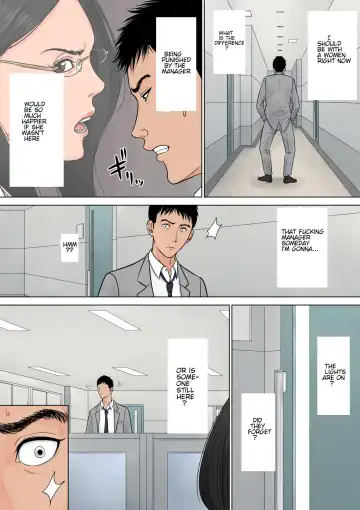 Dekiru Onna Joushi Fhentai - Page 7