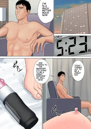 Dekiru Onna Joushi Fhentai - Page 74