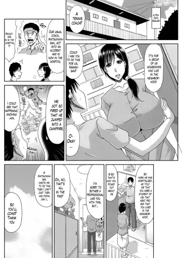 [Kai Hiroyuki] Ochiru Yome OP Tennis Ch. 1-2 Fhentai - Page 2