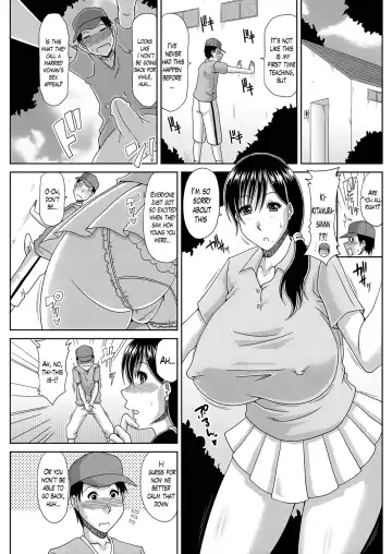 [Kai Hiroyuki] Ochiru Yome OP Tennis Ch. 1-2 Fhentai - Page 7