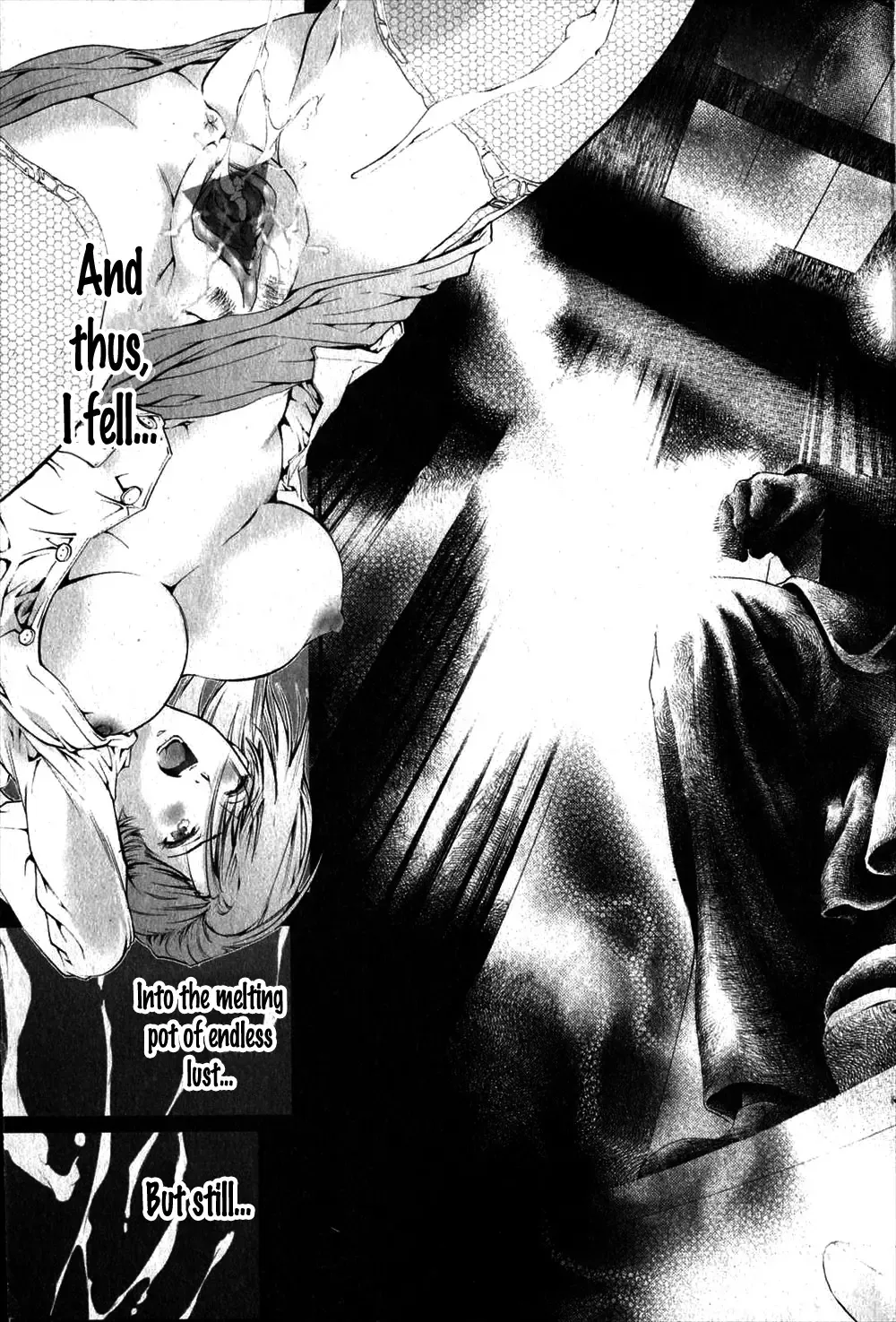 [Tenma Femio] Kokka no Inkaku | The Clit of the Nation Fhentai - Page 15