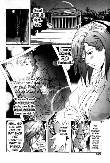 [Tenma Femio] Kokka no Inkaku | The Clit of the Nation Fhentai - Page 4