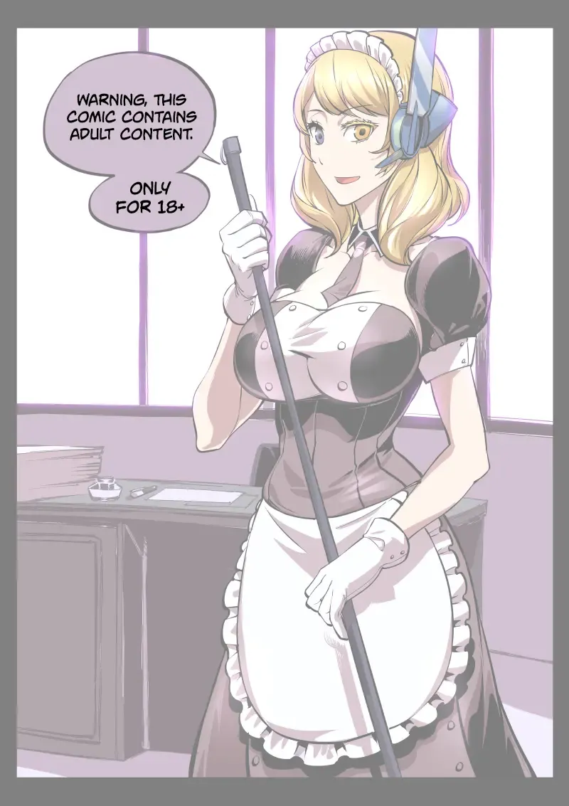 [Breakrabbit] Final Glory Fhentai - Page 1