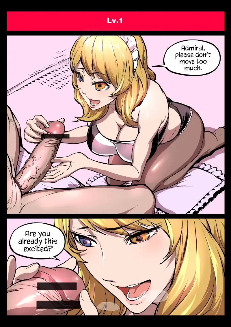 [Breakrabbit] Final Glory Fhentai - Page 3
