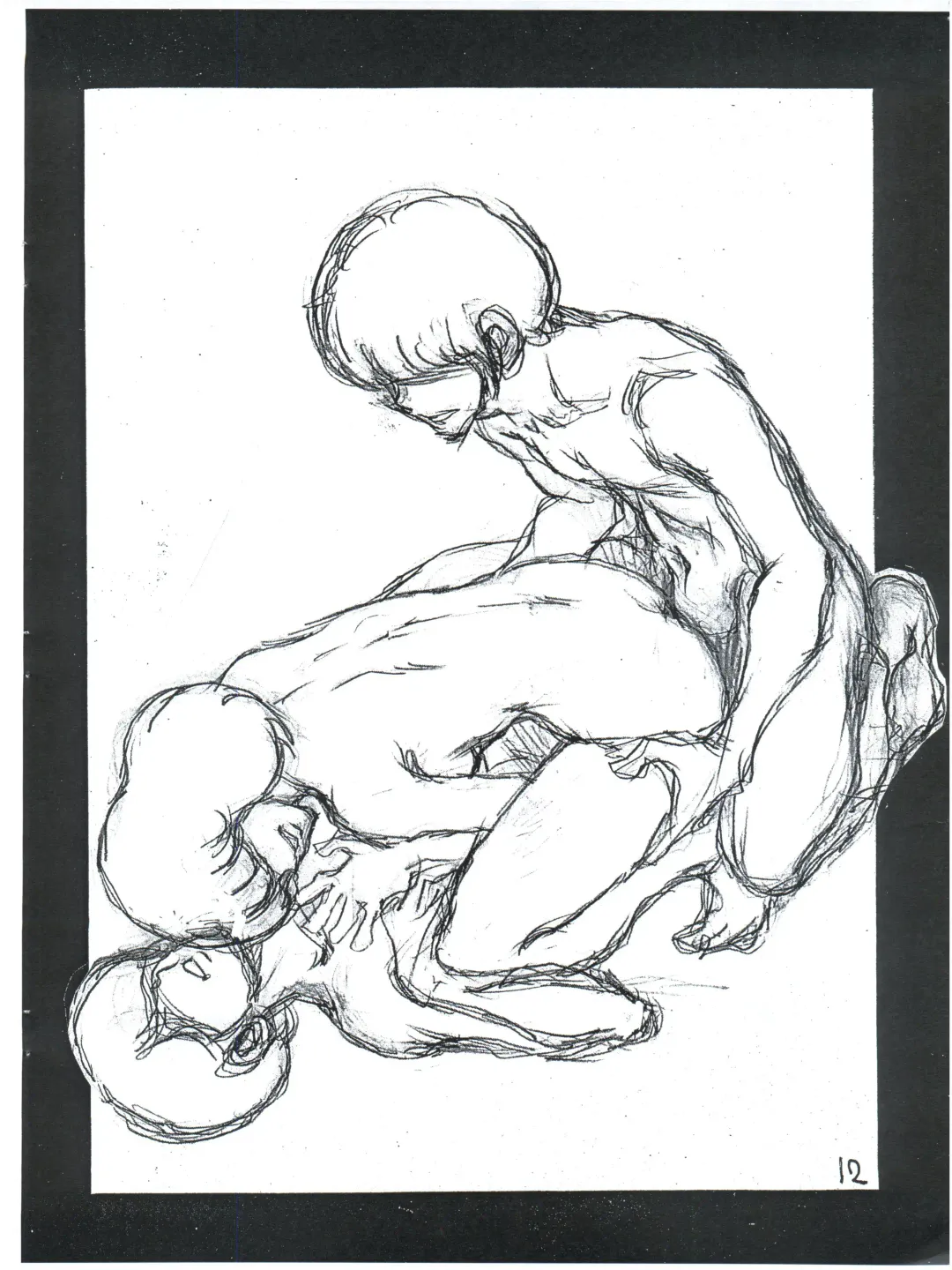 [Sharaku Seiya] 373 X-VIII Fhentai - Page 12