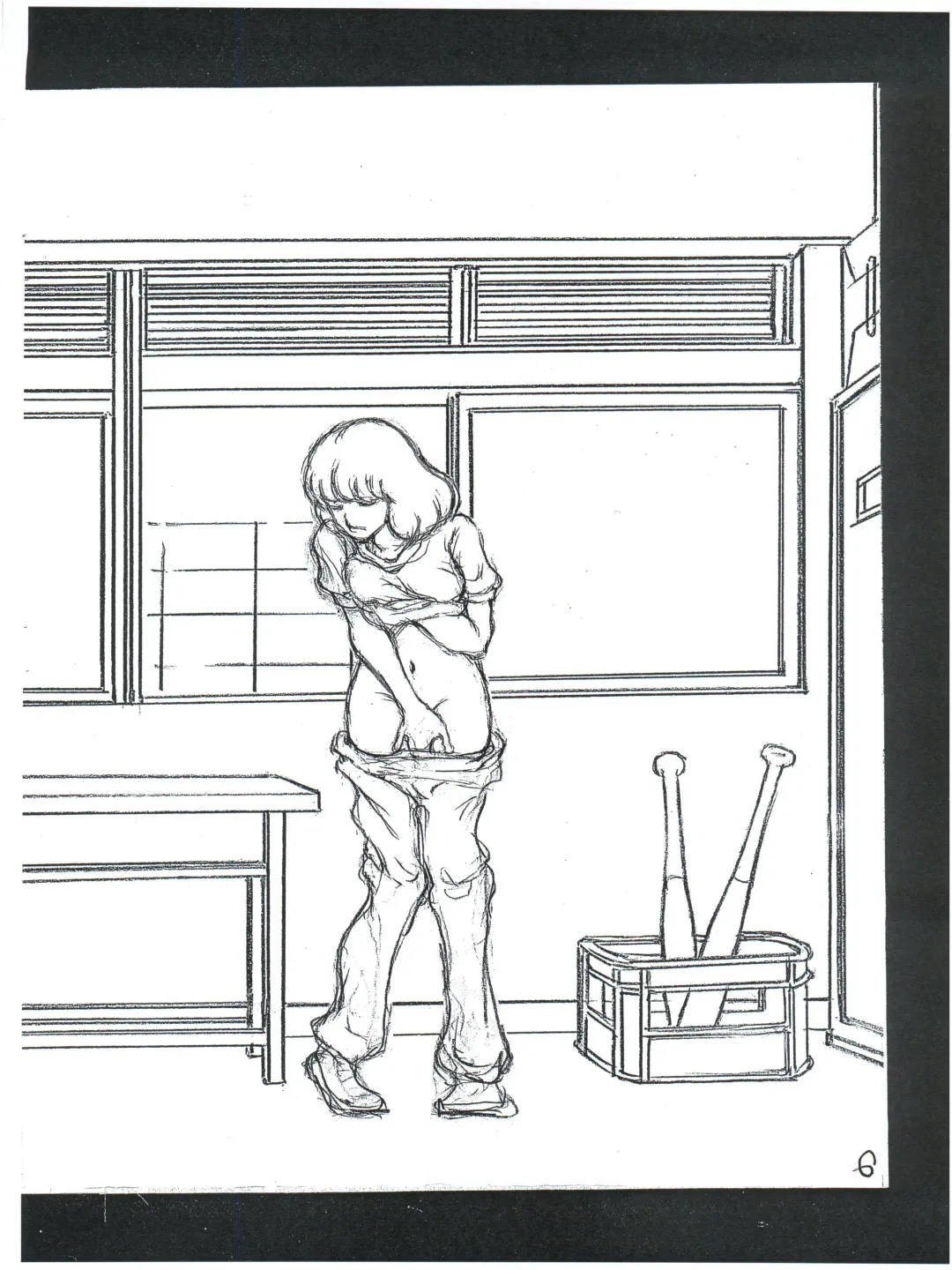 [Sharaku Seiya] 373 X-VIII Fhentai - Page 6