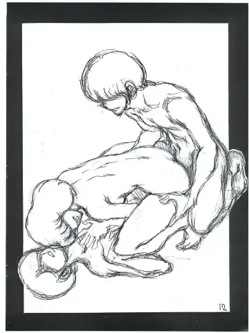 [Sharaku Seiya] 373 X-VIII Fhentai - Page 12