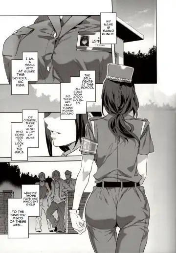 [Mizuryu Kei] MC Gakuen Nana Jigenme Fhentai - Page 10