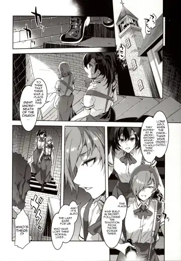 [Mizuryu Kei] MC Gakuen Nana Jigenme Fhentai - Page 27