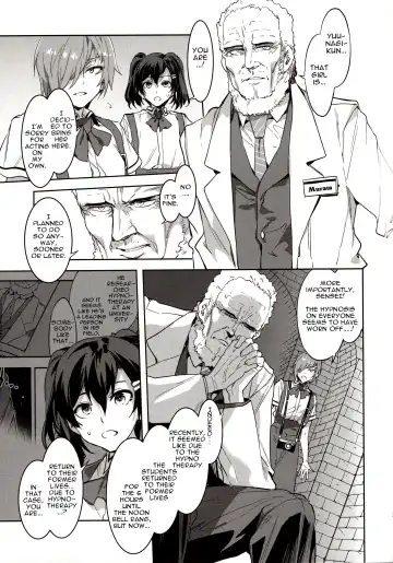 [Mizuryu Kei] MC Gakuen Nana Jigenme Fhentai - Page 28