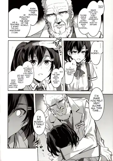 [Mizuryu Kei] MC Gakuen Nana Jigenme Fhentai - Page 29