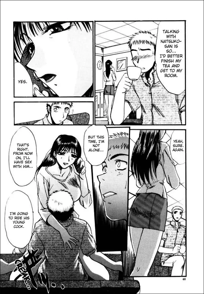 [Itaba Hiroshi] Sonna Koto Nai yo | That's Not How It Is! Ch. 1-4 Fhentai - Page 41