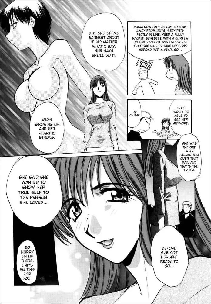 [Itaba Hiroshi] Sonna Koto Nai yo | That's Not How It Is! Ch. 1-4 Fhentai - Page 85