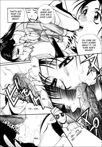 [Itaba Hiroshi] Sonna Koto Nai yo | That's Not How It Is! Ch. 1-4 Fhentai - Page 35