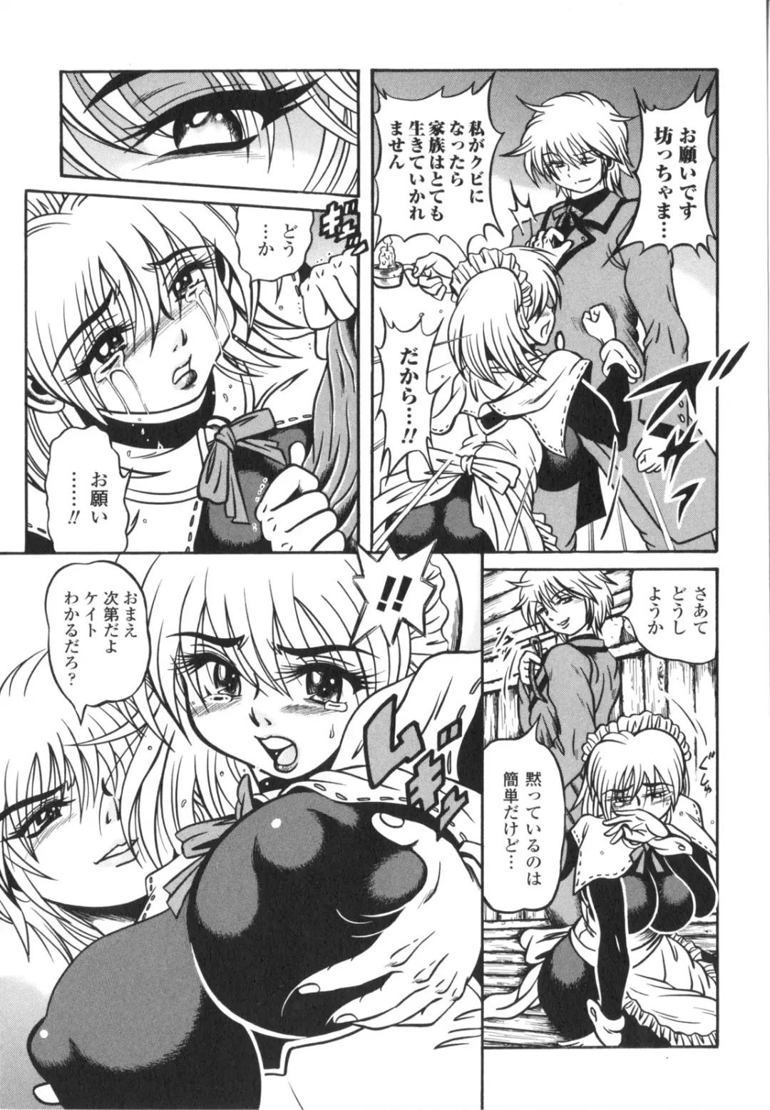 [Fuku-ryu] Fetish Garden Fhentai - Page 27