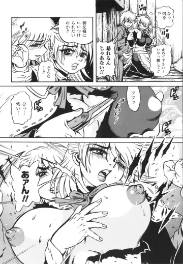 [Fuku-ryu] Fetish Garden Fhentai - Page 28