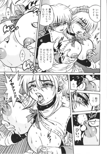 [Fuku-ryu] Fetish Garden Fhentai - Page 29