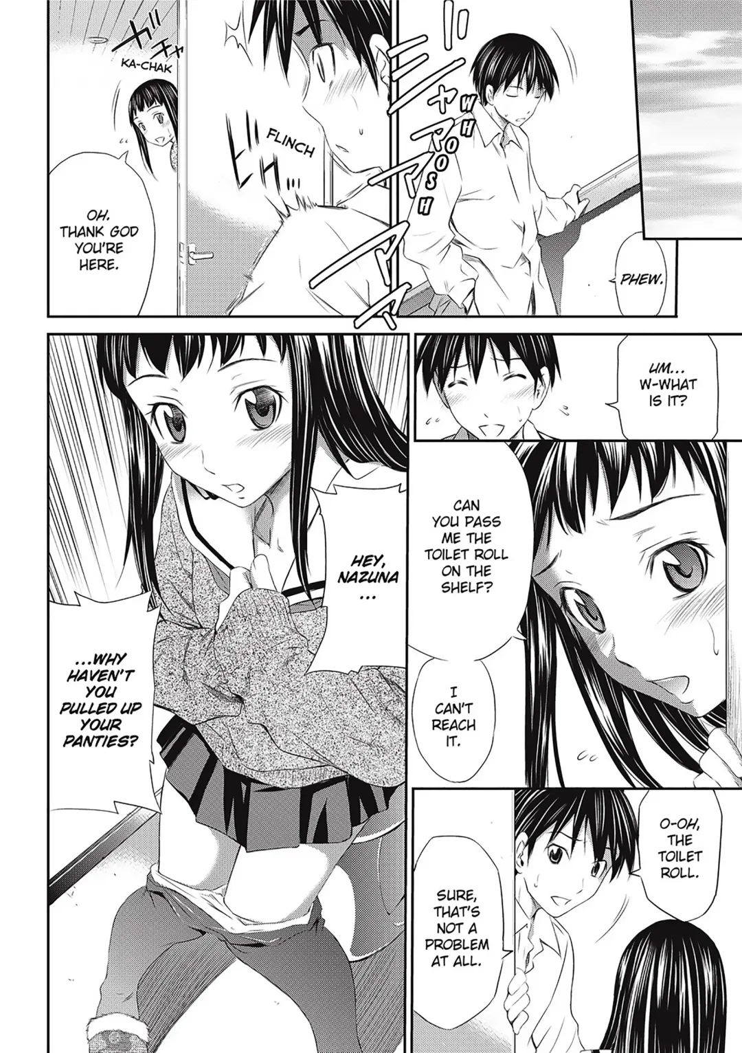 [Sabashi Renya] Peachy Triangle Fhentai - Page 130