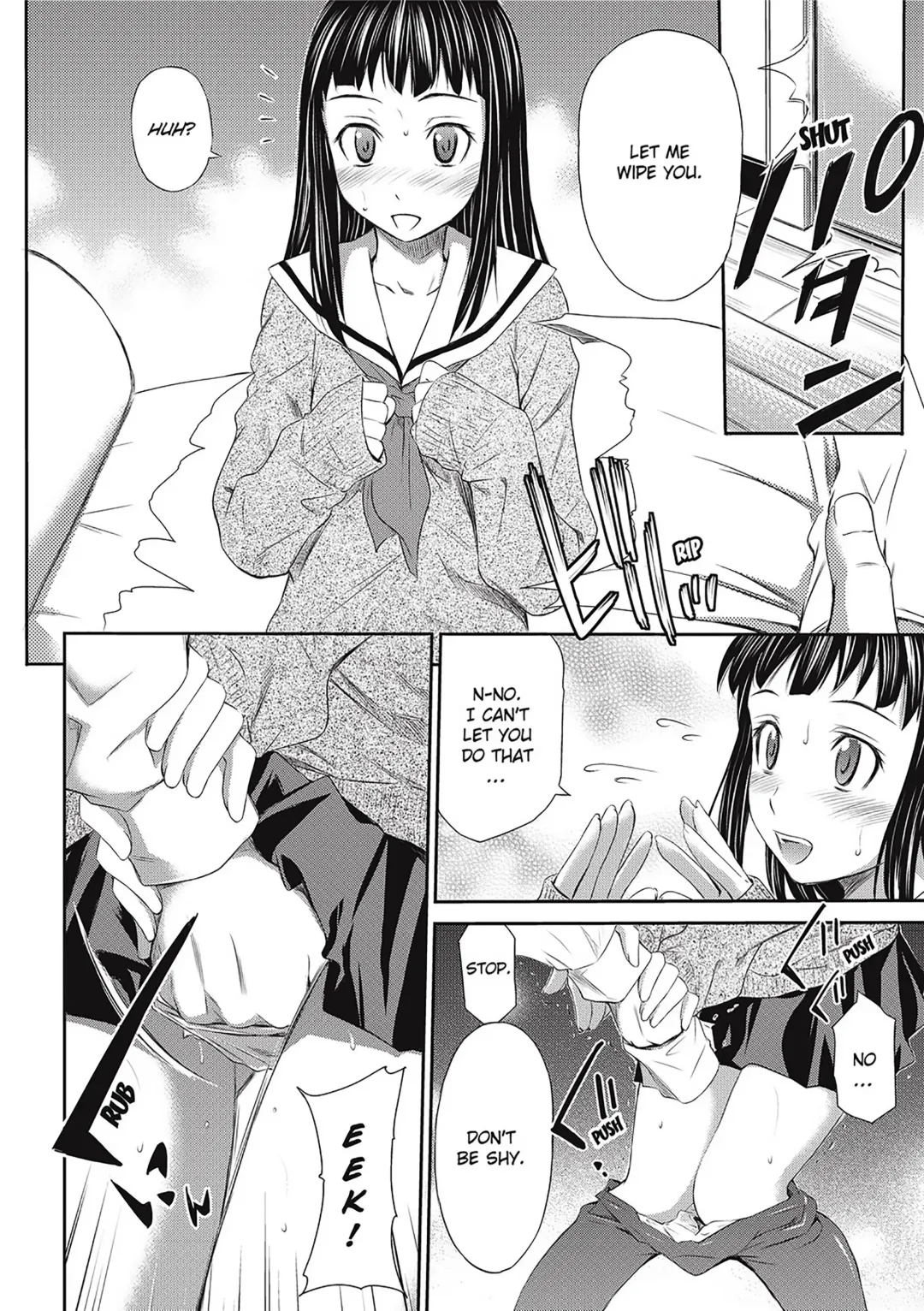 [Sabashi Renya] Peachy Triangle Fhentai - Page 132