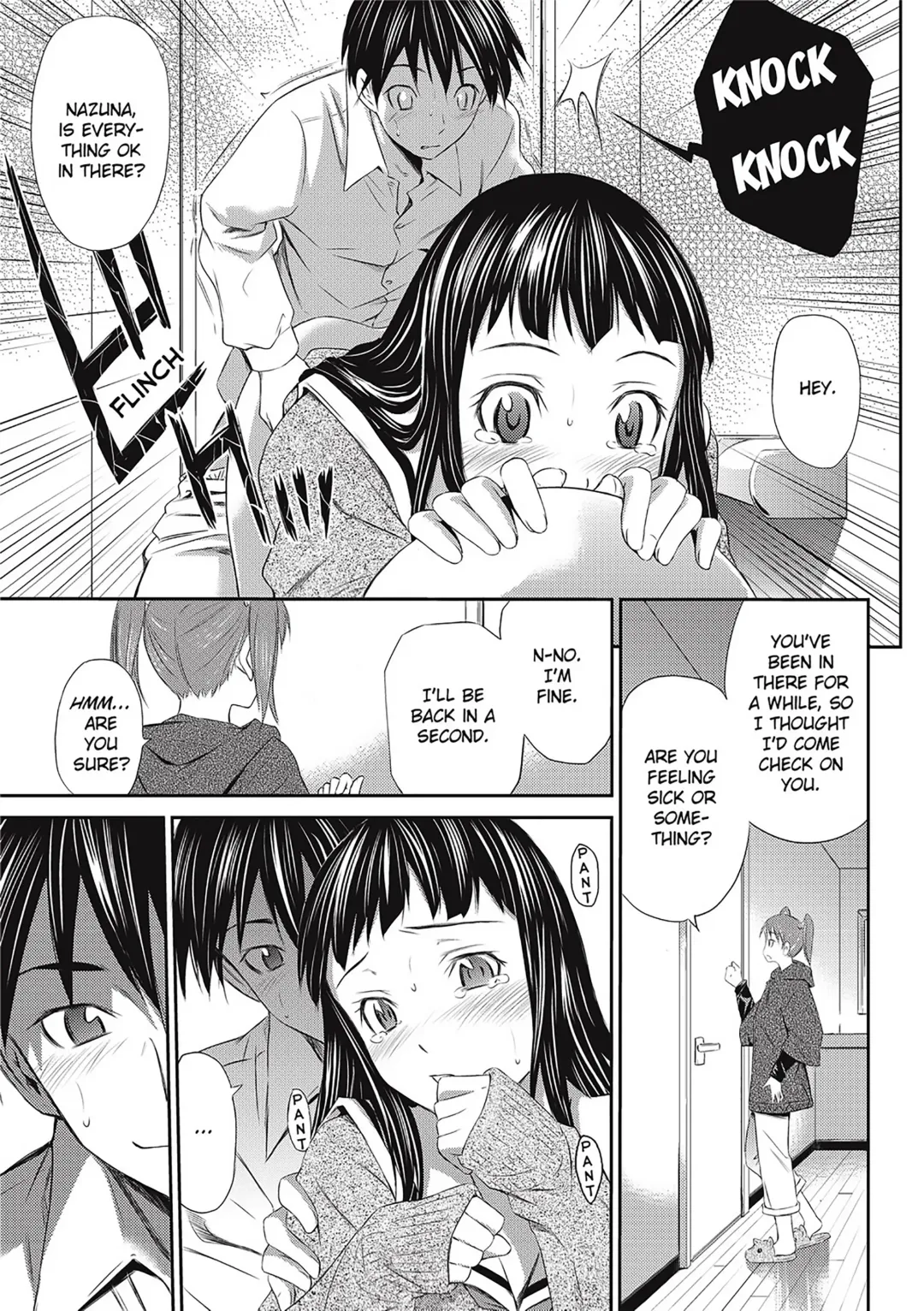 [Sabashi Renya] Peachy Triangle Fhentai - Page 139