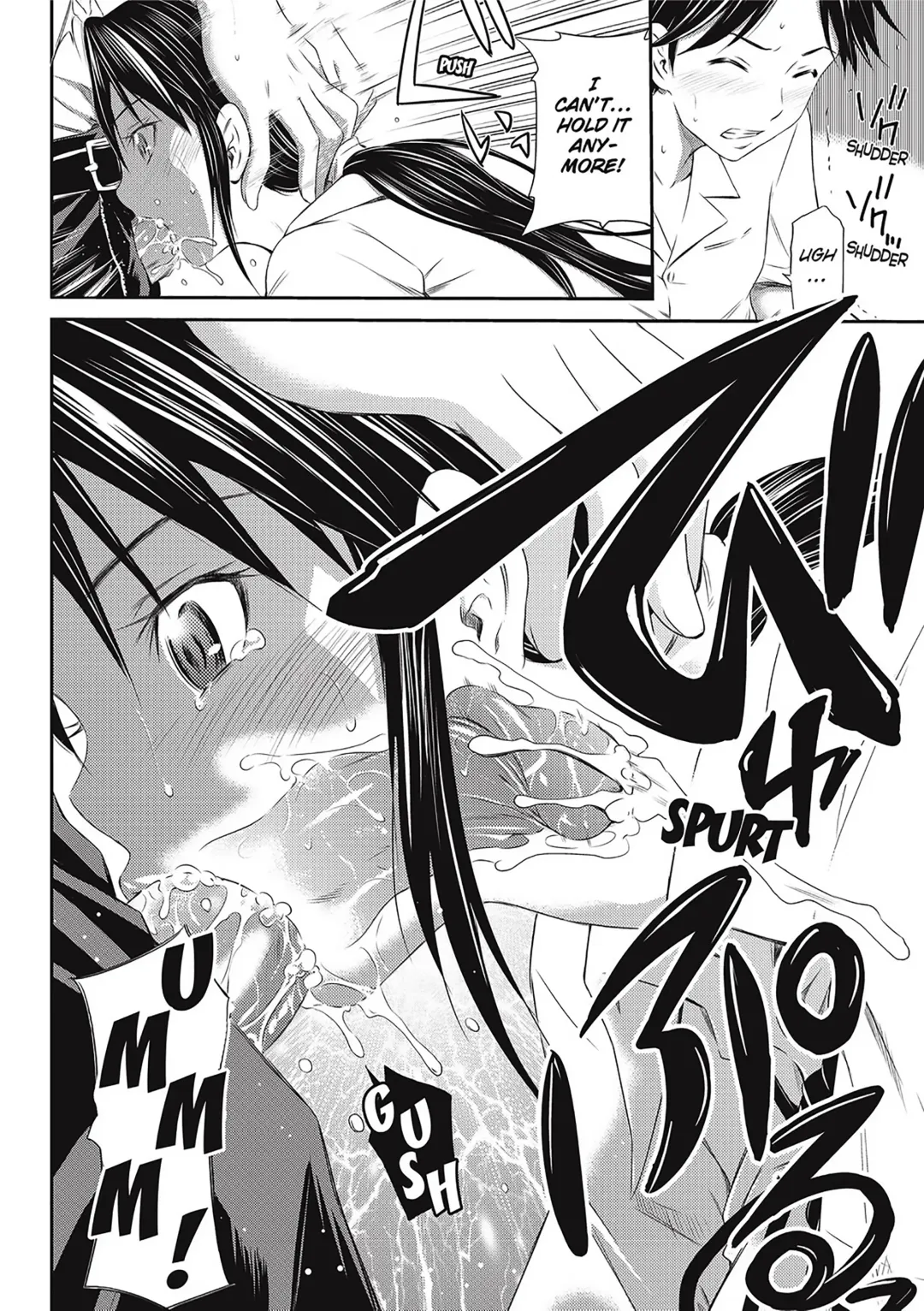 [Sabashi Renya] Peachy Triangle Fhentai - Page 14