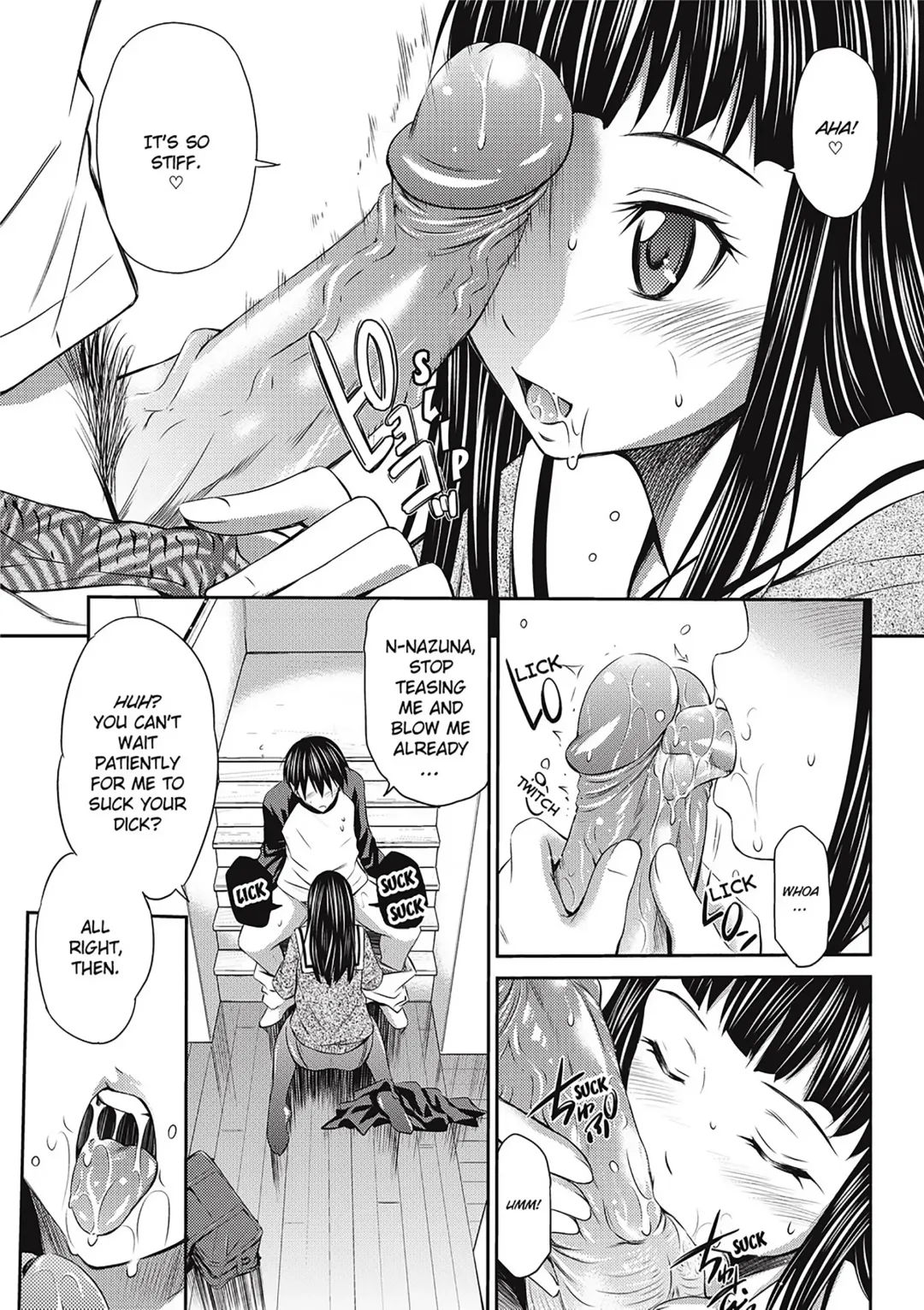 [Sabashi Renya] Peachy Triangle Fhentai - Page 153