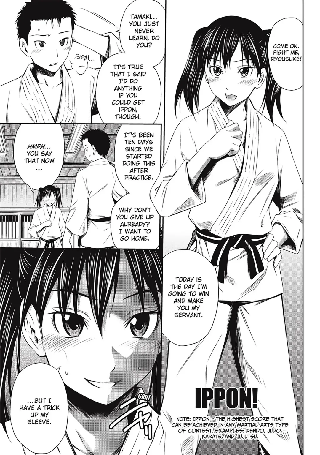 [Sabashi Renya] Peachy Triangle Fhentai - Page 181