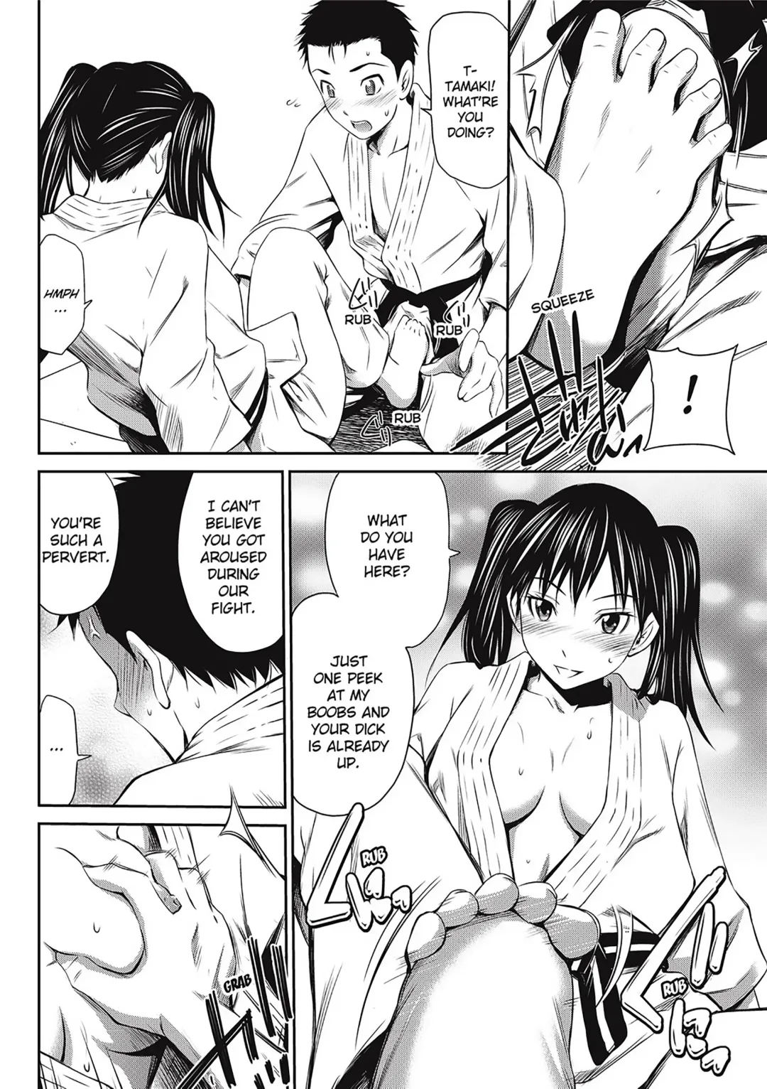 [Sabashi Renya] Peachy Triangle Fhentai - Page 188