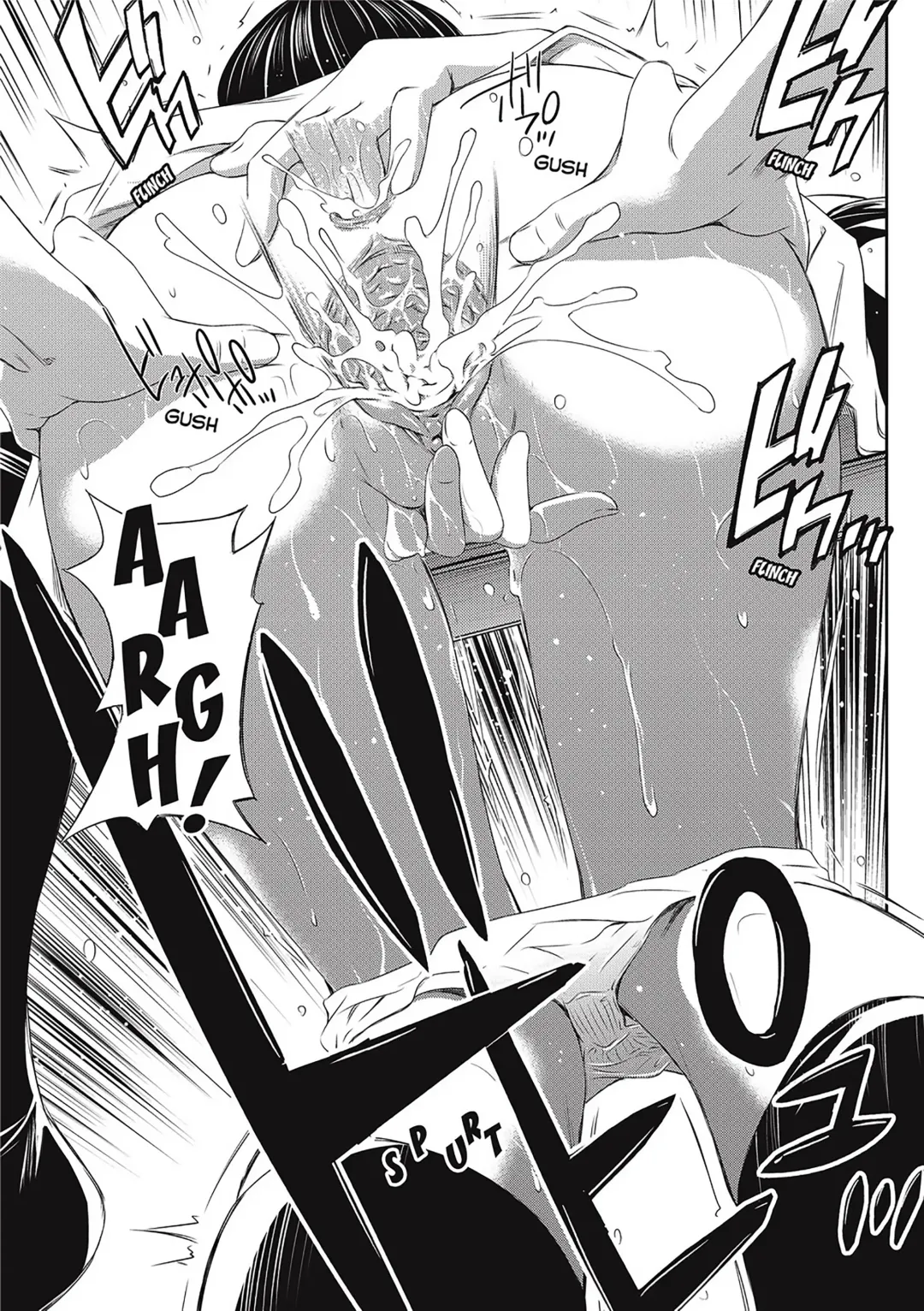 [Sabashi Renya] Peachy Triangle Fhentai - Page 25