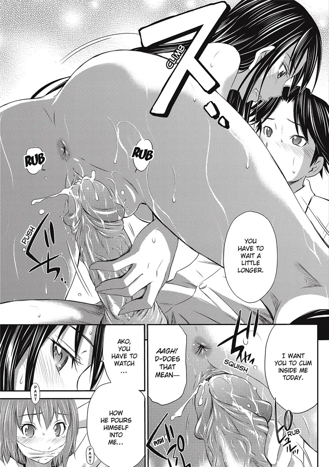 [Sabashi Renya] Peachy Triangle Fhentai - Page 43