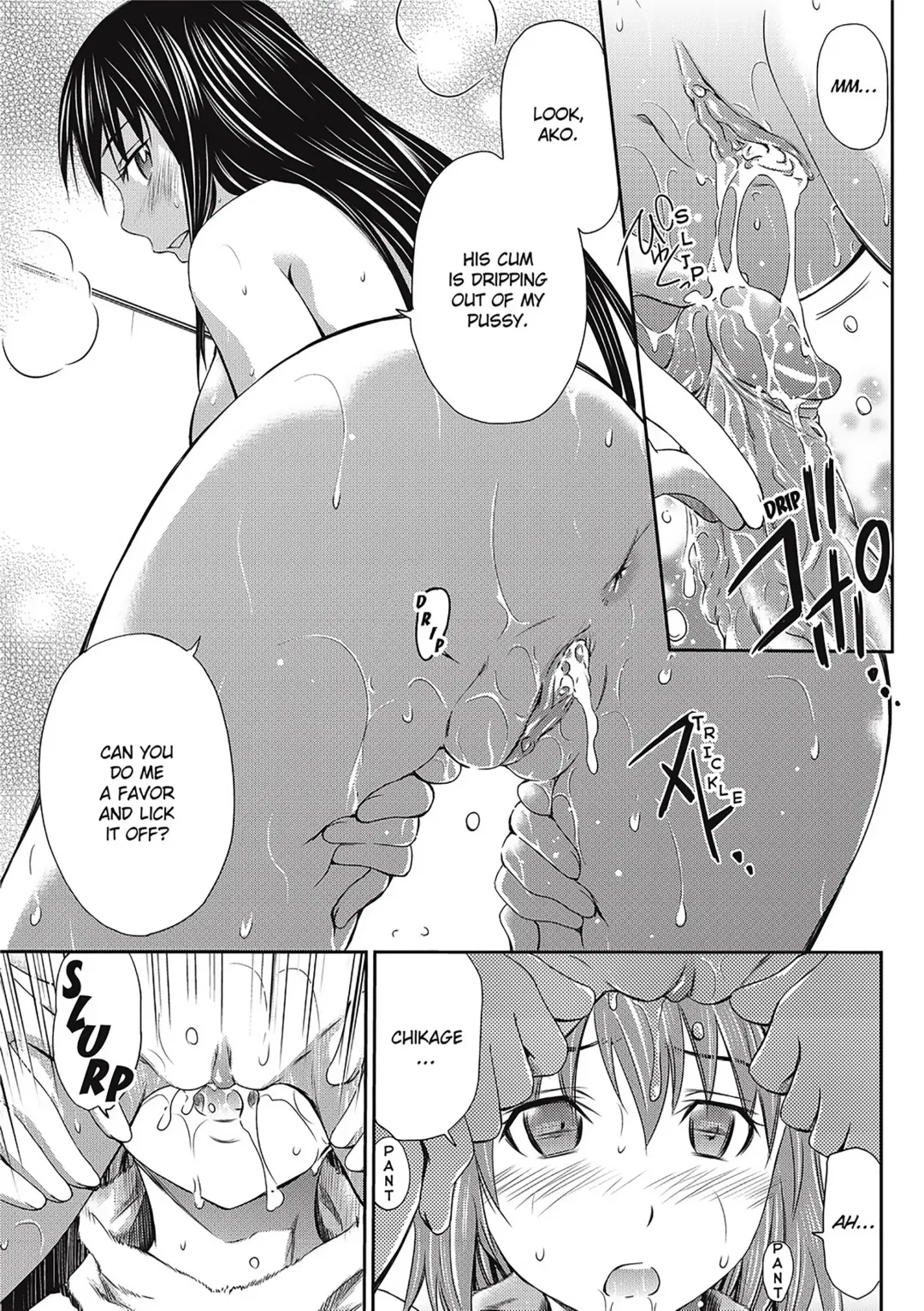 [Sabashi Renya] Peachy Triangle Fhentai - Page 57
